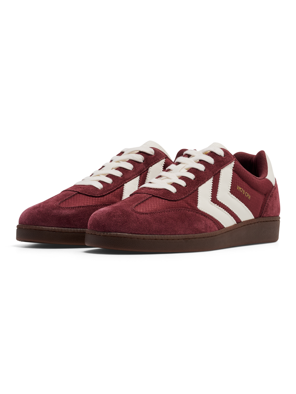 HUMMEL VM78 Cph Rs (chocolate truffle)