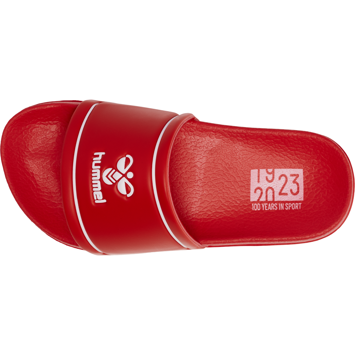 HUMMEL Pool Slide Kind (bittersweet)