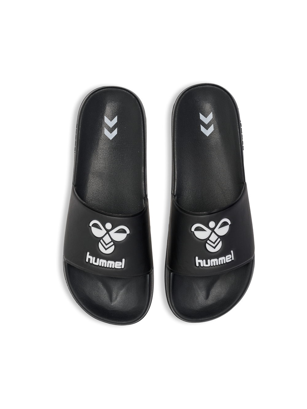 HUMMEL Essential Pool Slide (black)