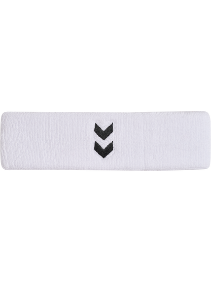 HUMMEL Headband Terry (white)