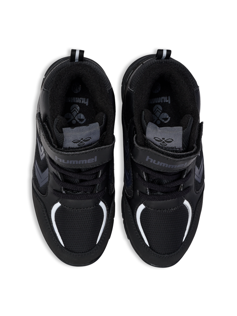 HUMMEL X-Light 2.0 Mid Tex Kind (anthracite)