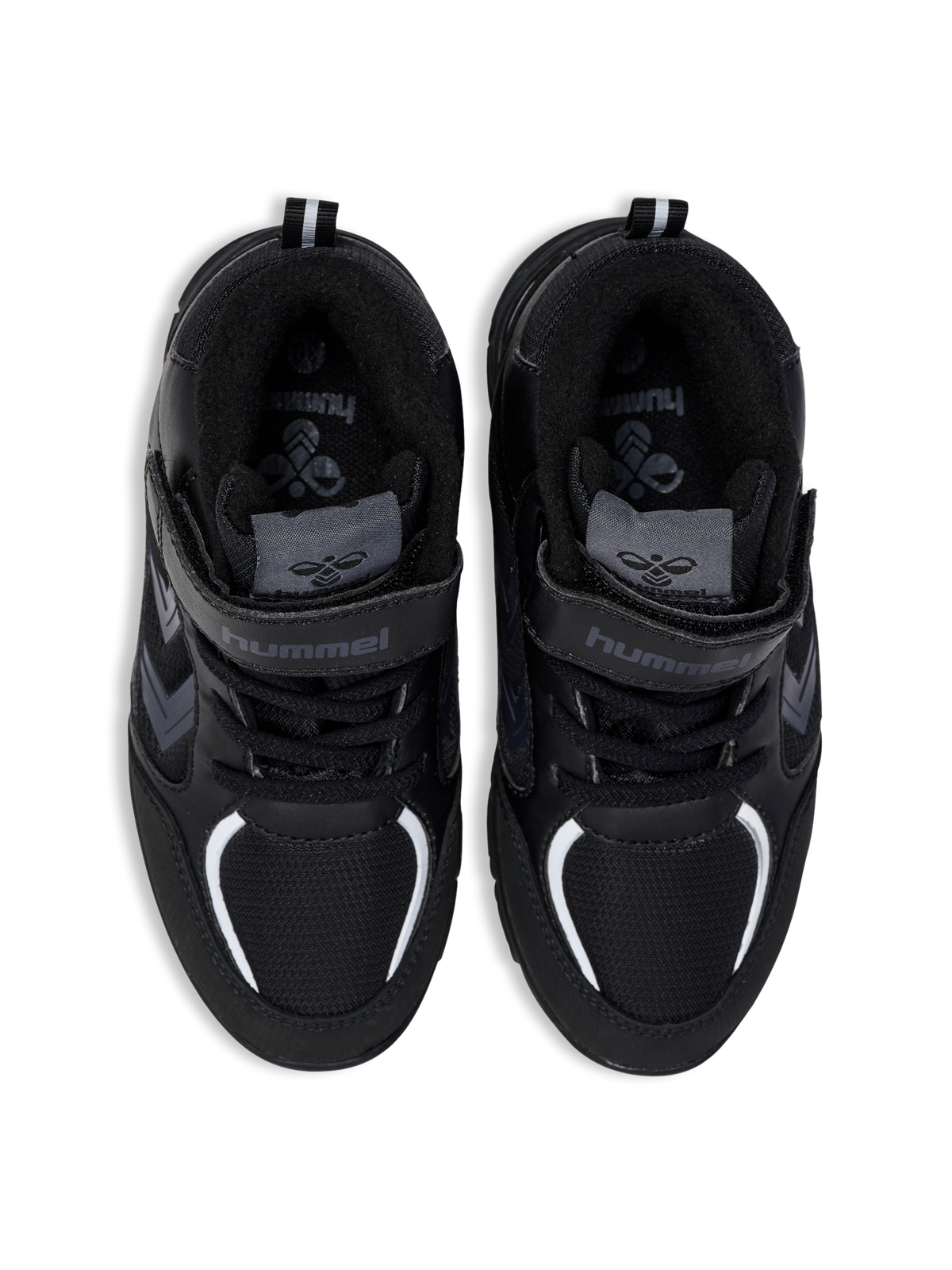HUMMEL X-Light 2.0 Mid Tex Kind (anthracite)