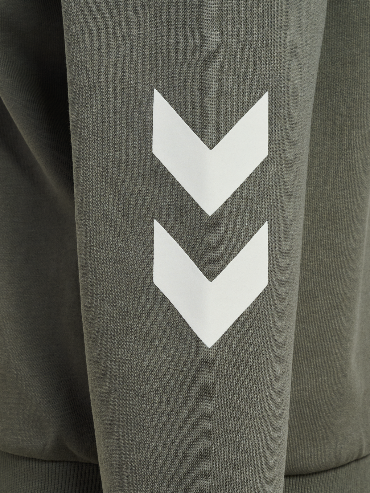 HUMMEL Legacy 2.0 Hoodie Damen (castor gray)