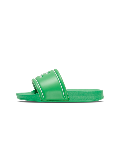 HUMMEL Pool Slide Kind (absinthe green)