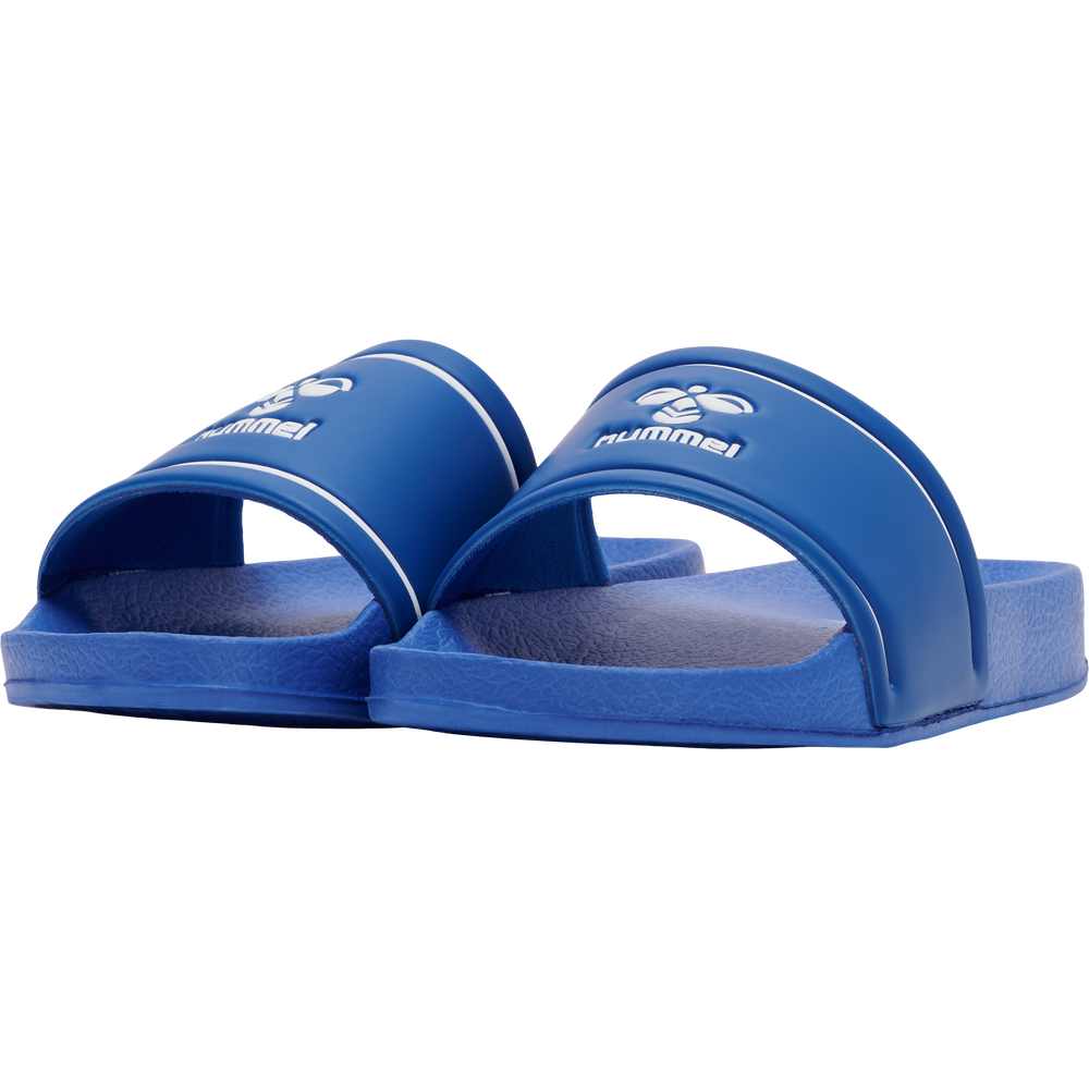 HUMMEL Pool Slide Kind (dazzling blue)