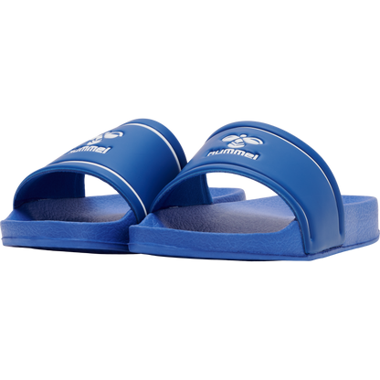 HUMMEL Pool Slide Kind (dazzling blue)