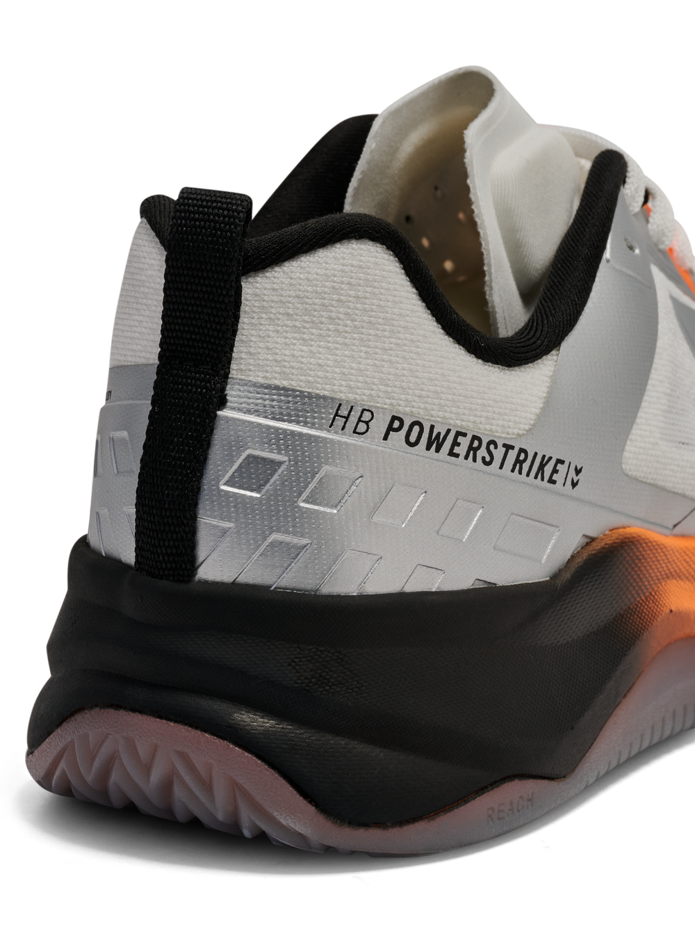 HUMMEL Hb Powerstrike Pro (white/black/silver)