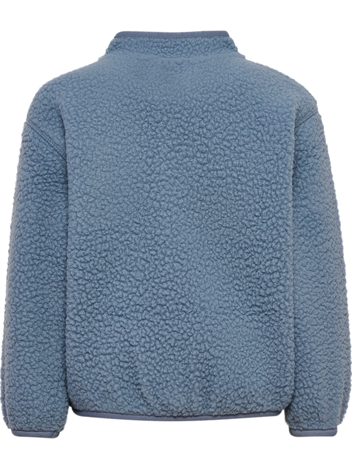 HUMMEL Mini Atlas Fleece Zip Jacket Kind (flint stone)
