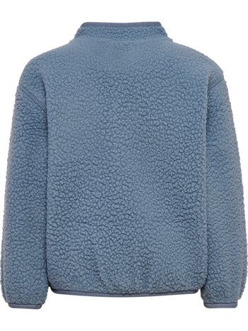 HUMMEL Mini Atlas Fleece Zip Jacket Kind (flint stone)