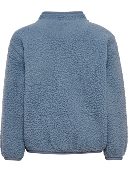 HUMMEL Mini Atlas Fleece Zip Jacket Kind (flint stone)