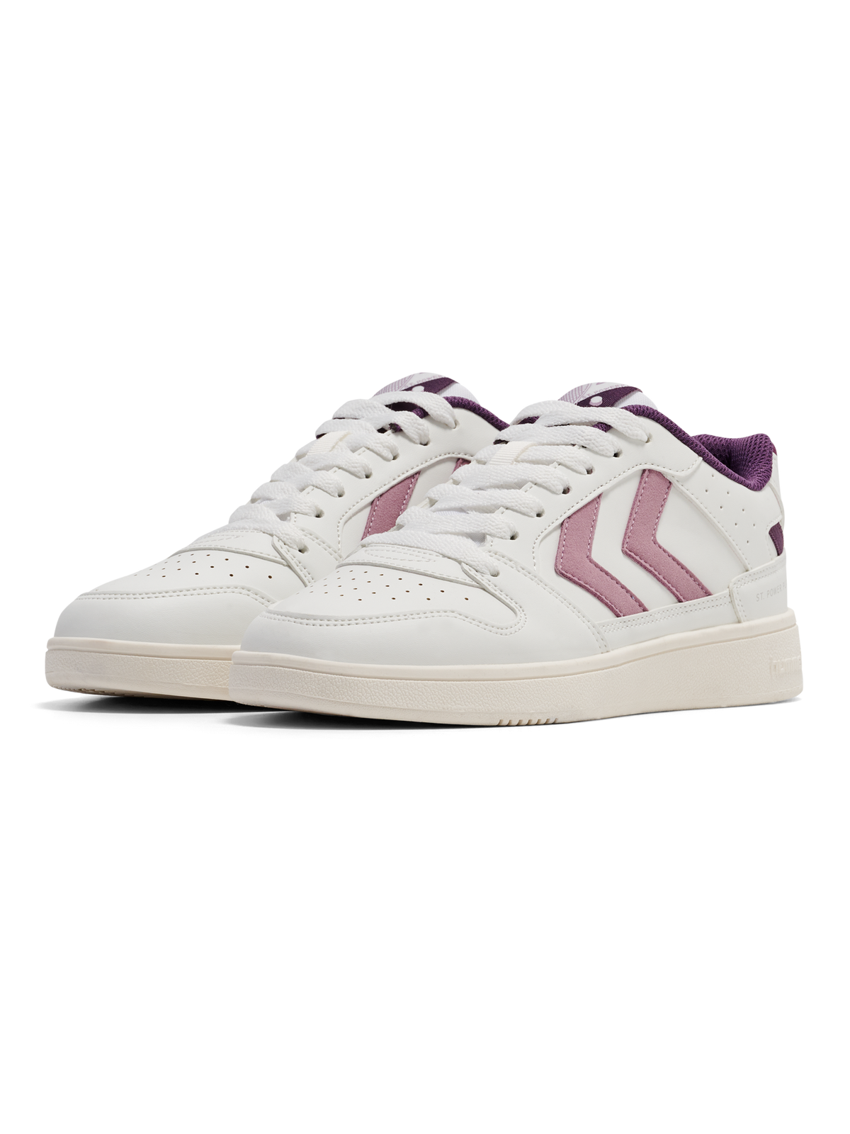 HUMMEL St. Power Play Wmns Damen (black plum/sea fog)