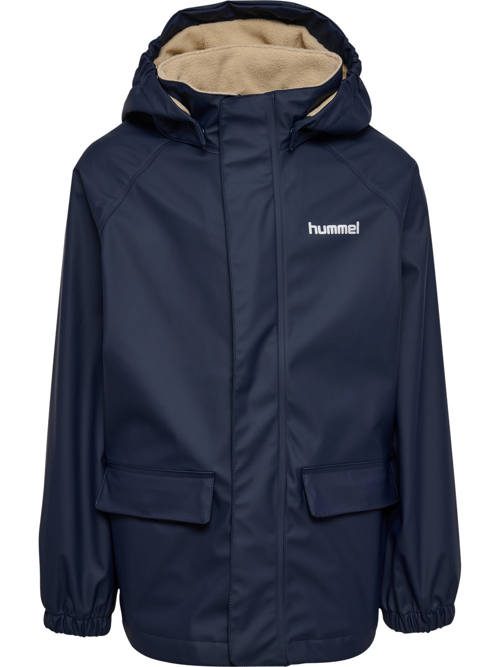 HUMMEL Solo Pu Rainwear Set Kind (navy blazer)