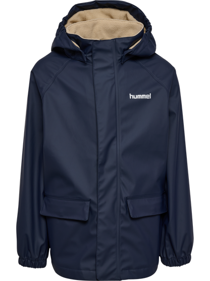HUMMEL Solo Pu Rainwear Set Kind (navy blazer)