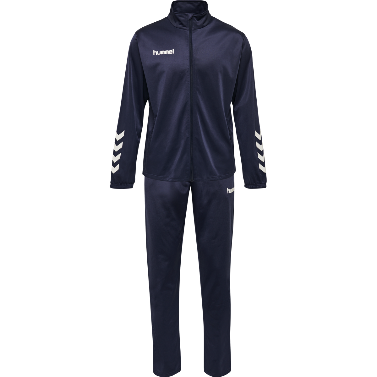 HUMMEL Promo Poly Suit Kind (marine)