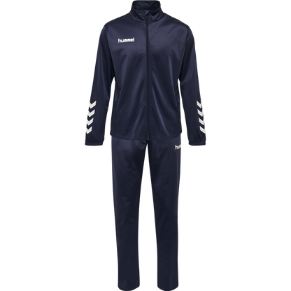 HUMMEL Promo Poly Suit Kind (marine)