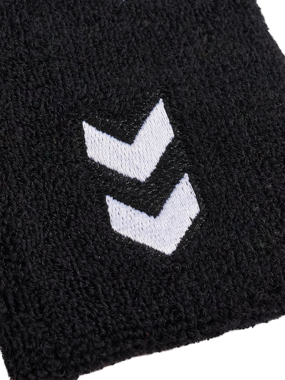 HUMMEL Wristband Terry Large (black)