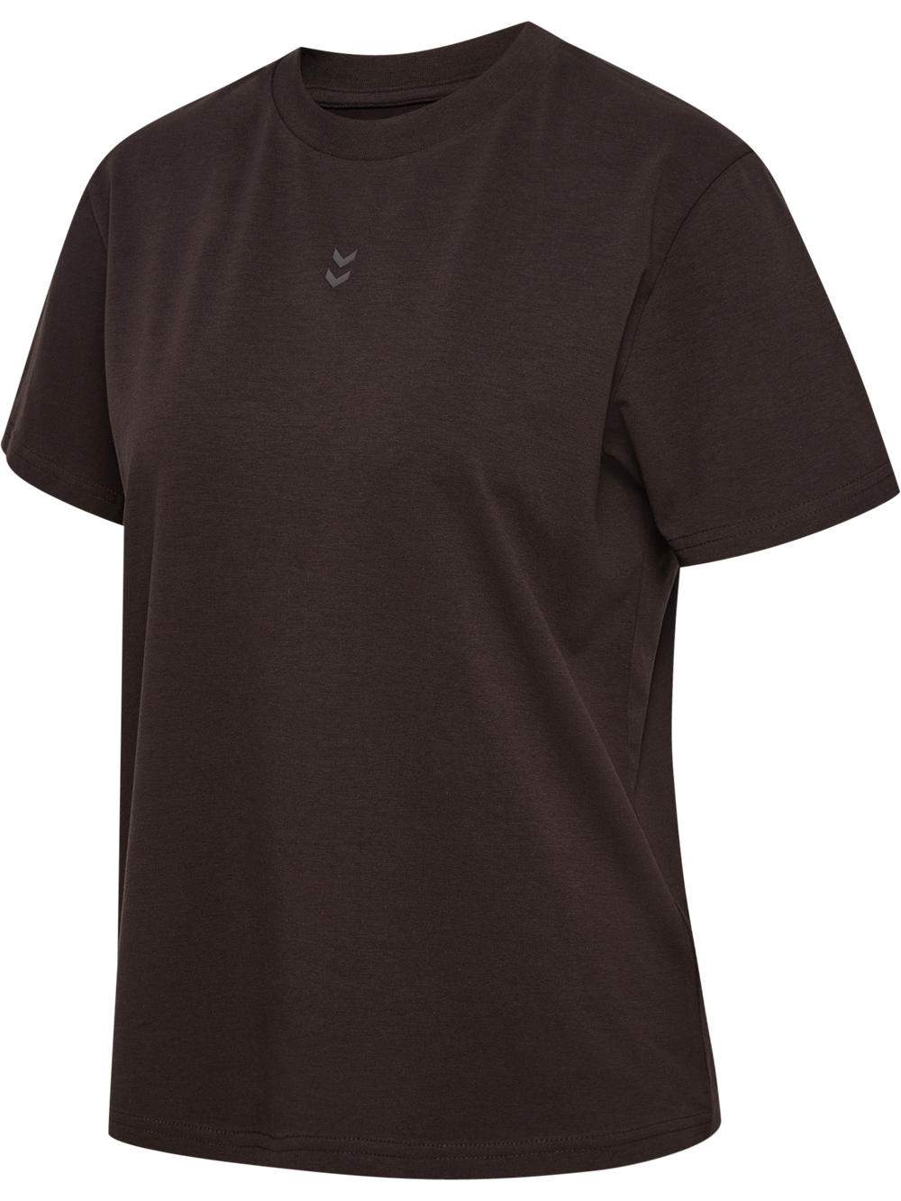 HUMMEL Defender T-Shirt S/S Damen (chocolate torte)