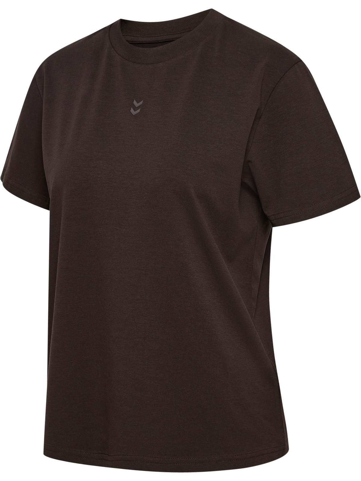 HUMMEL Defender T-Shirt S/S Damen (chocolate torte)