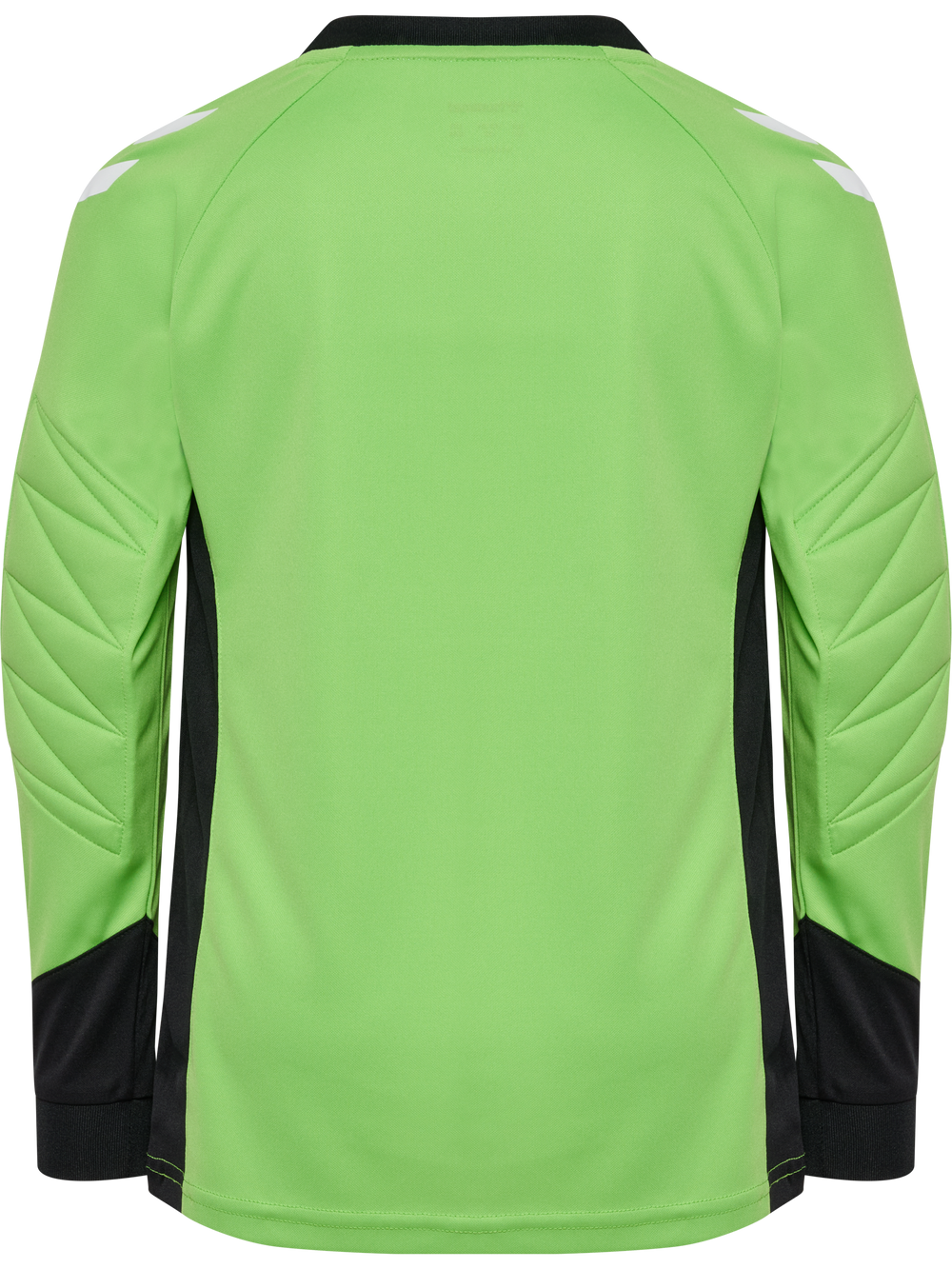 HUMMEL Goalkeeper Pad Jersey L/S Kind (green flash)