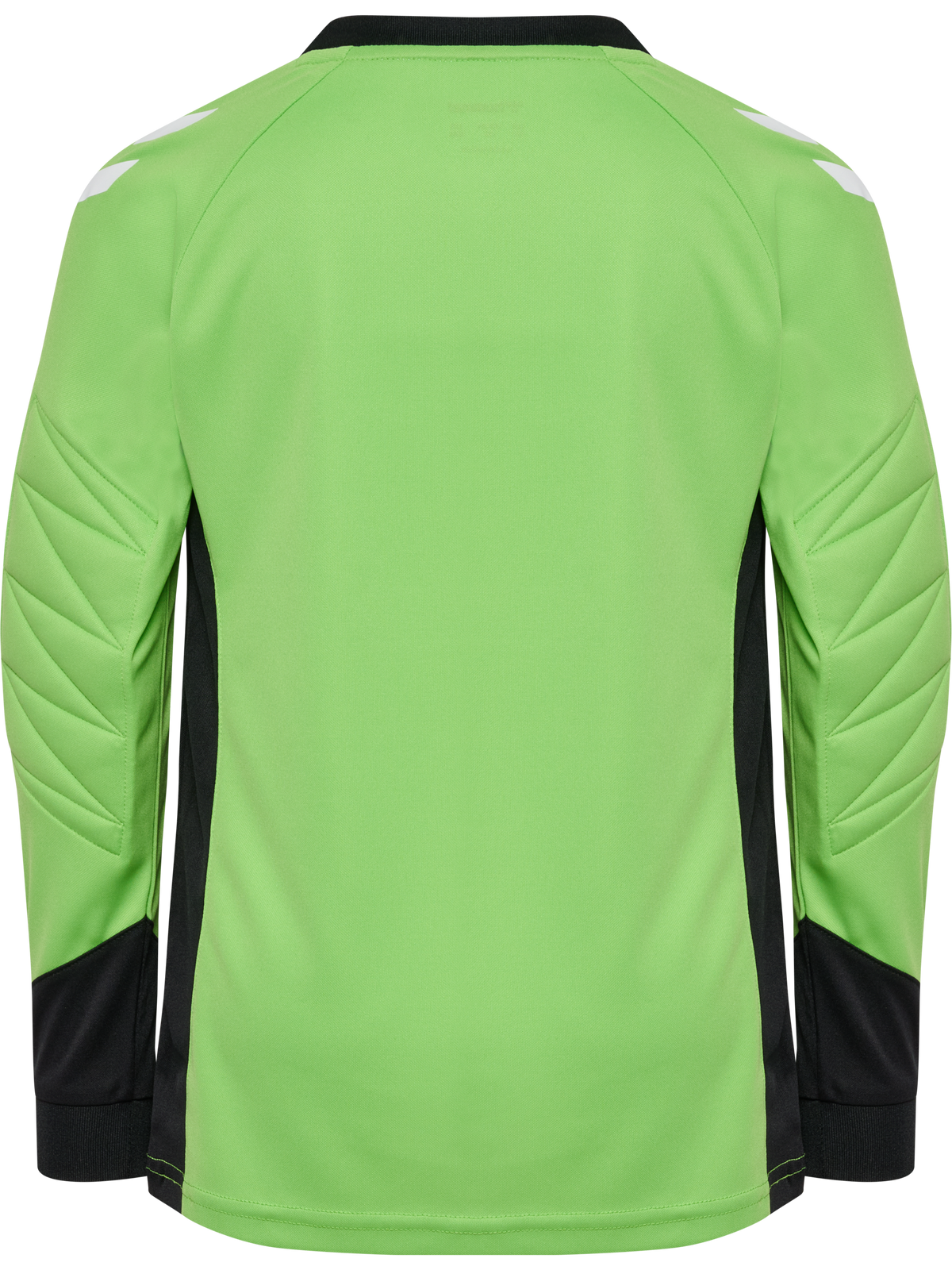 HUMMEL Goalkeeper Pad Jersey L/S Kind (green flash)