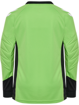 HUMMEL Goalkeeper Pad Jersey L/S Kind (green flash)