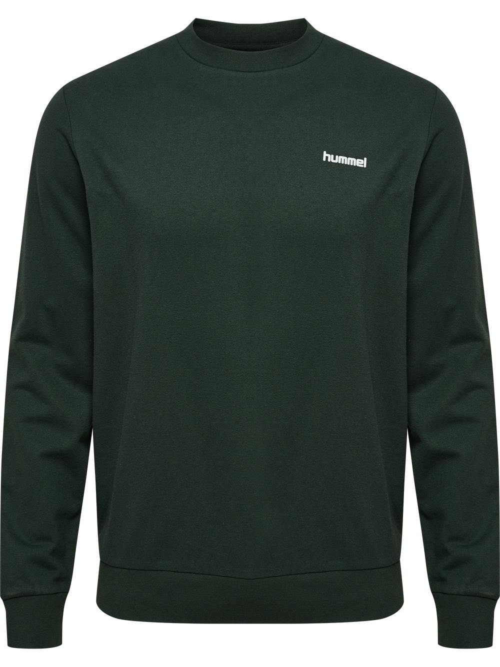 HUMMEL Frame Crewneck (forest night)