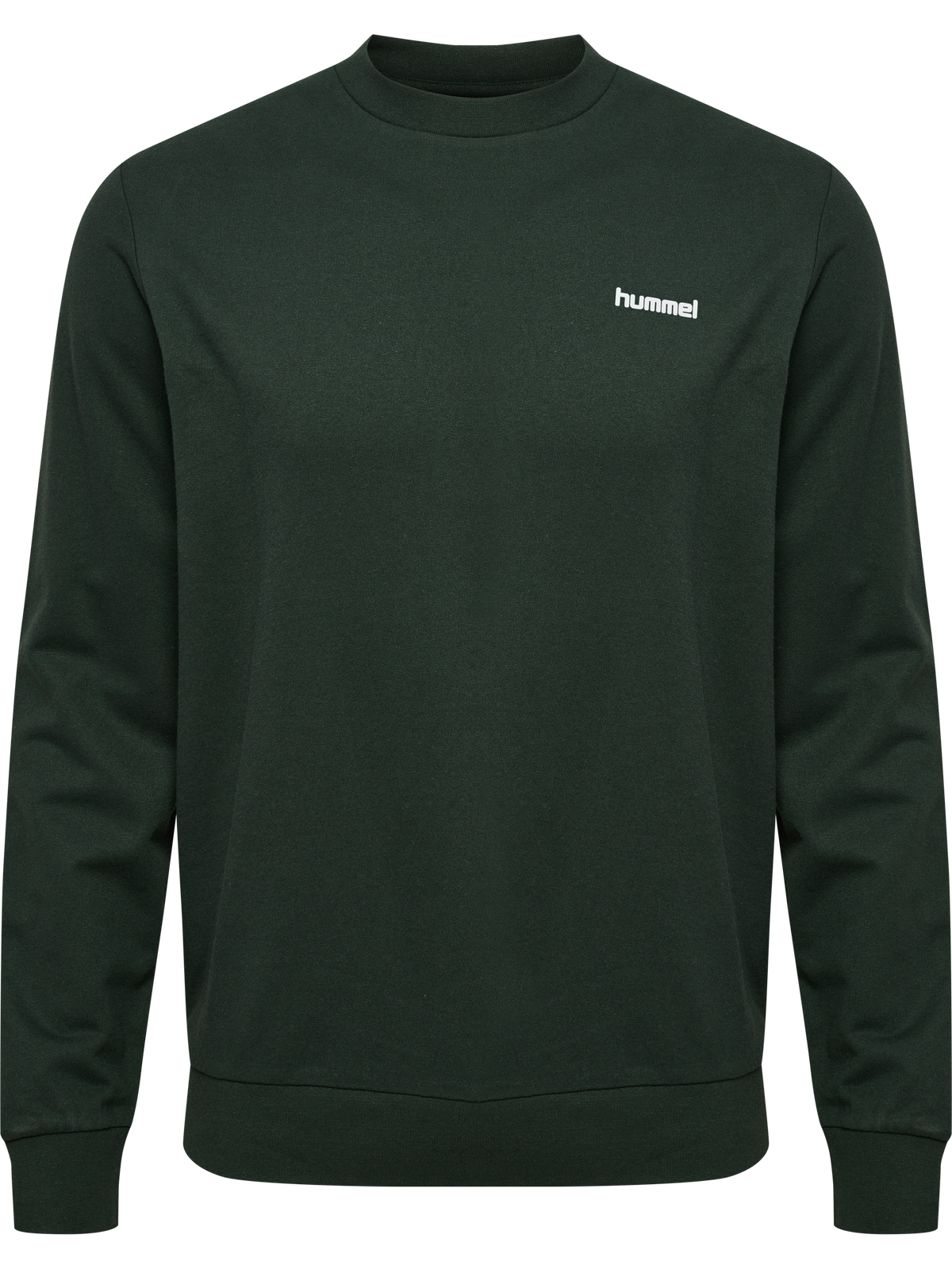 HUMMEL Frame Crewneck (forest night)