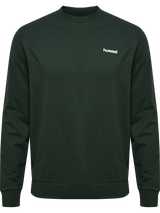 HUMMEL Frame Crewneck (forest night)
