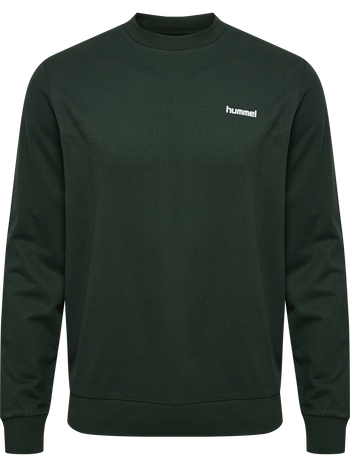 HUMMEL Frame Crewneck (forest night)