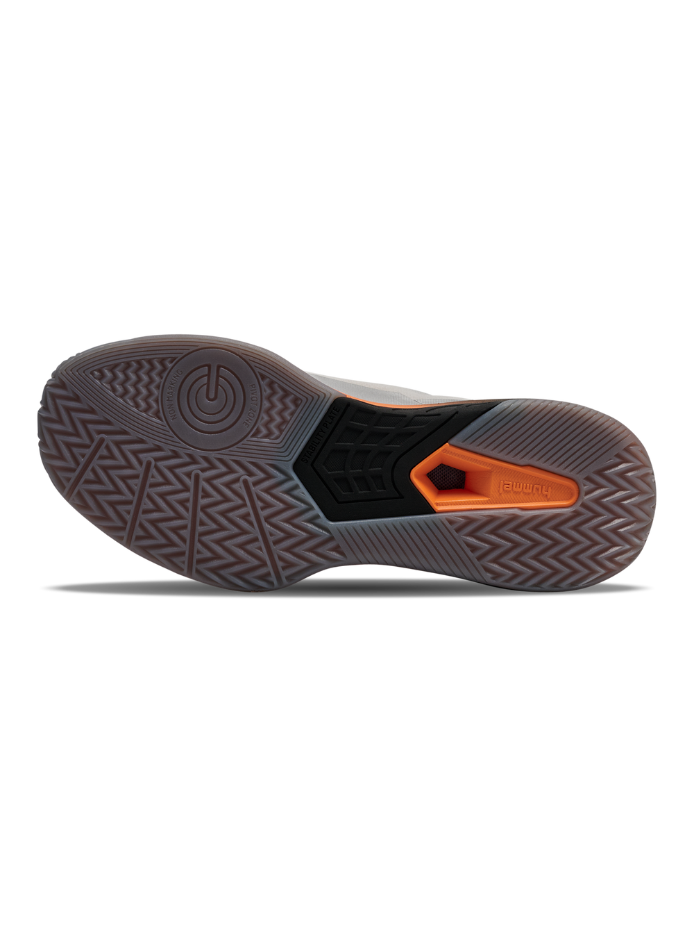 HUMMEL Hb Powerstrike Pro (white/black/silver)