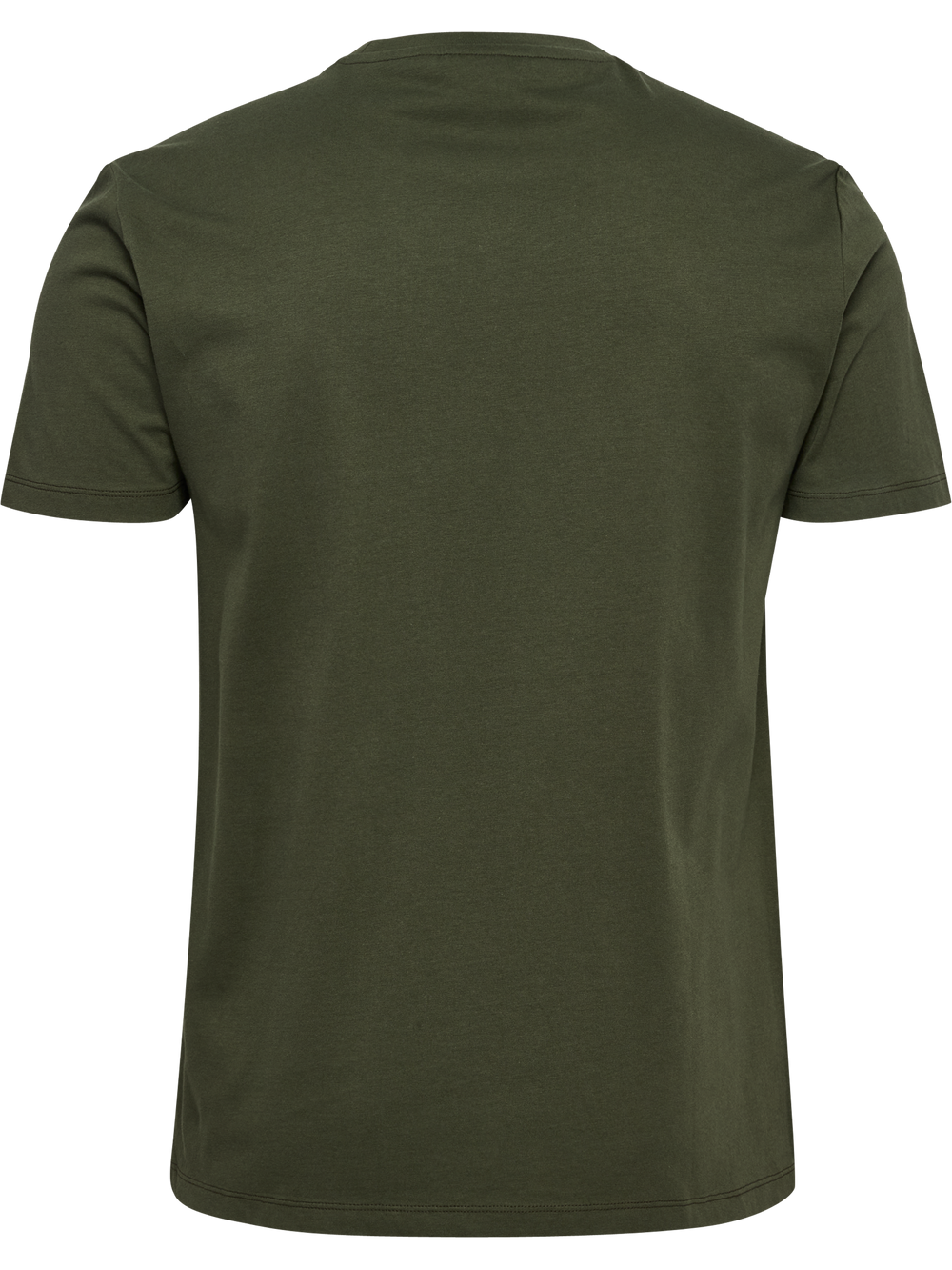 HUMMEL Frame Cotton T-Shirt S/S (forest night)