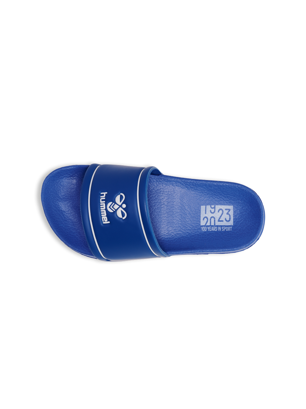 HUMMEL Pool Slide Kind (dazzling blue)