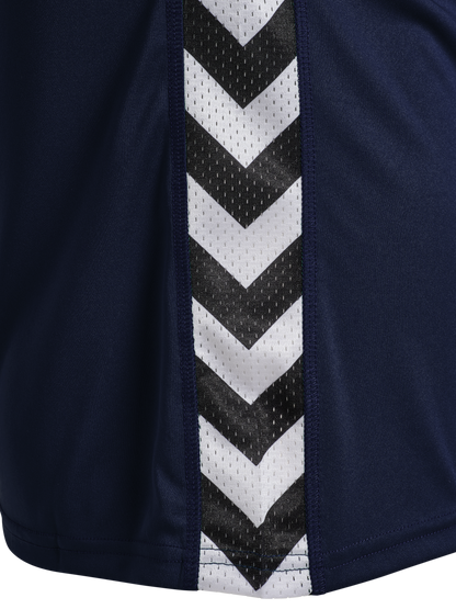 HUMMEL Playful Ss Jersey (marine)