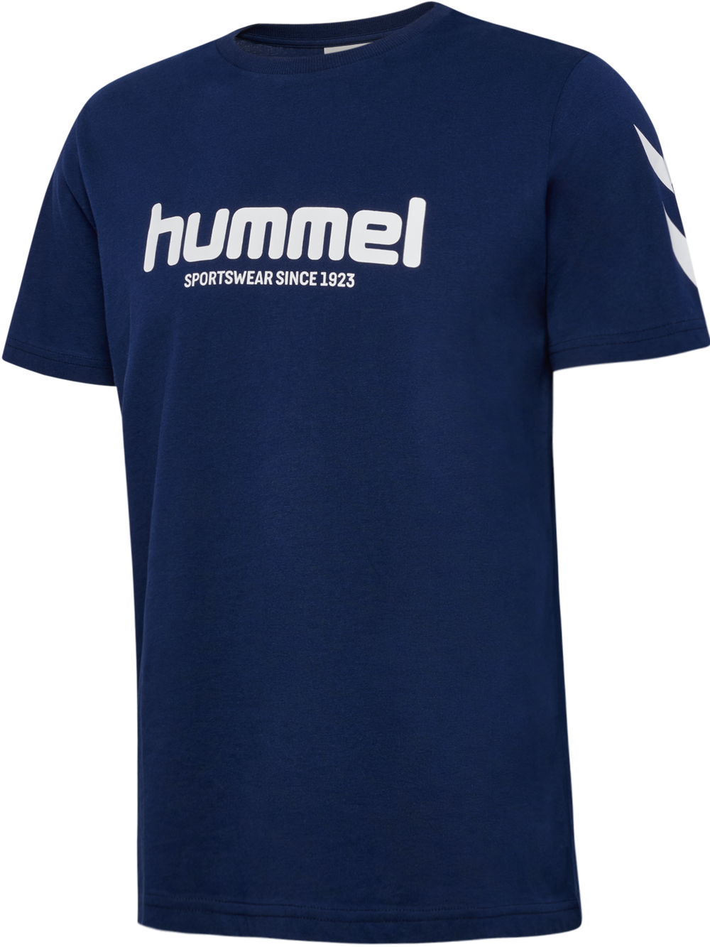 HUMMEL Legacy 2.0 T-Shirt S/S 3-Pack (white/black/blue)