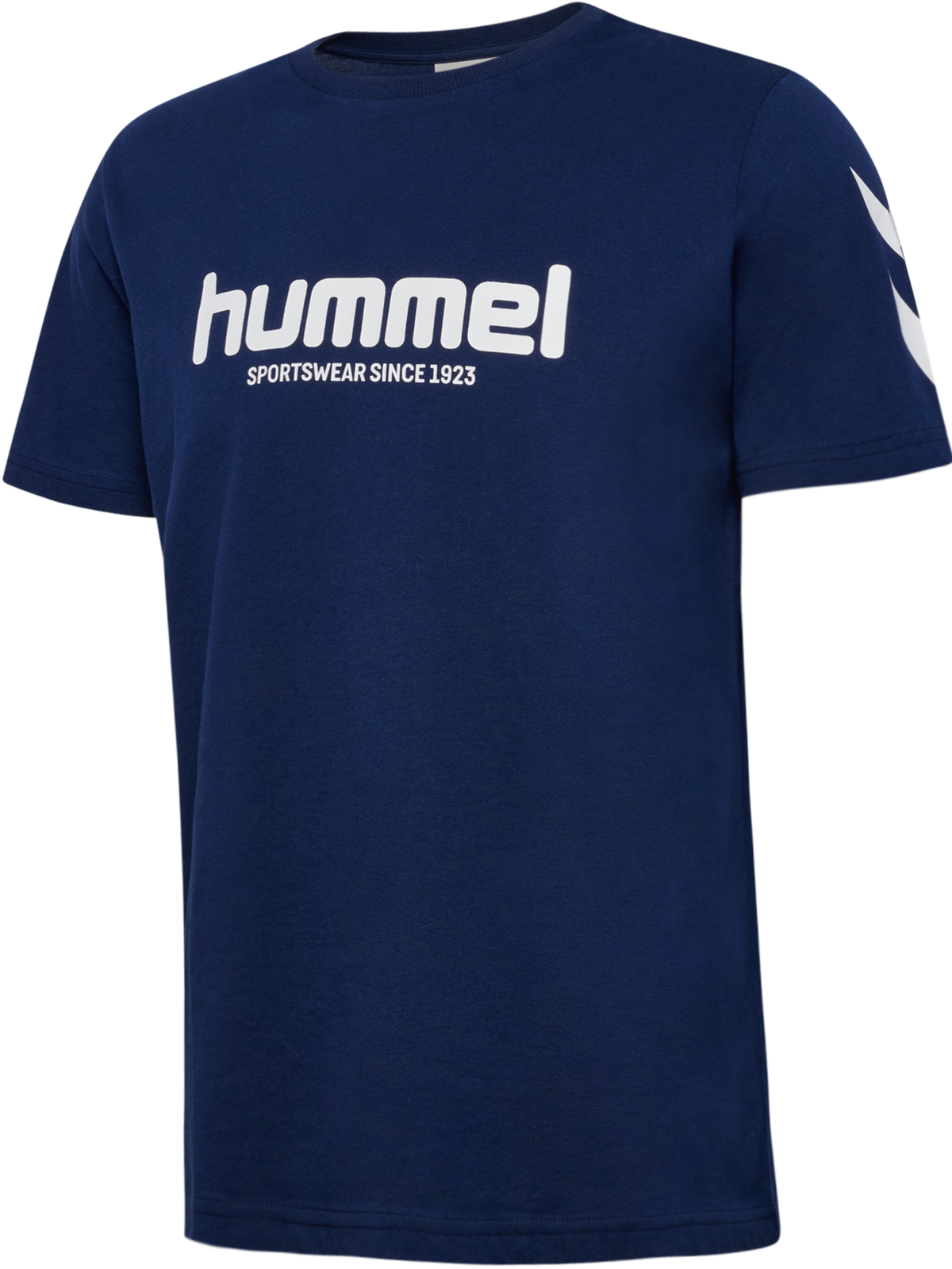 HUMMEL Legacy 2.0 T-Shirt S/S 3-Pack (white/black/blue)