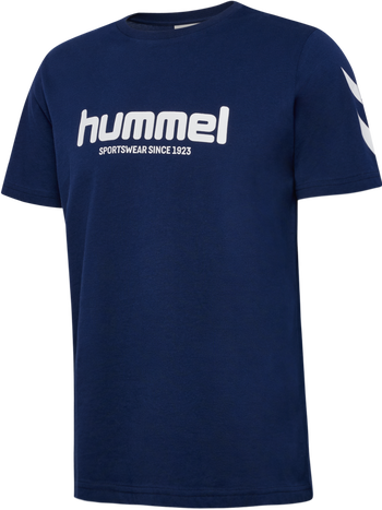 HUMMEL Legacy 2.0 T-Shirt S/S 3-Pack (white/black/blue)
