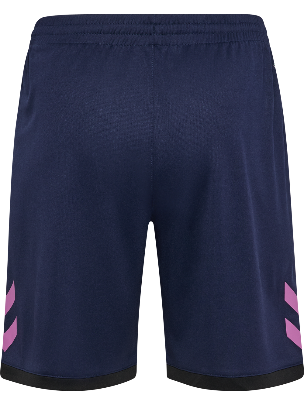 HUMMEL Blaze Club 26 Poly Shorts (marine/pink)