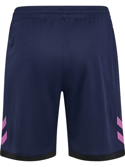 HUMMEL Blaze Club 26 Poly Shorts (marine/pink)