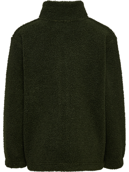 HUMMEL Lala Full Zip Jacket Kind (rosin)