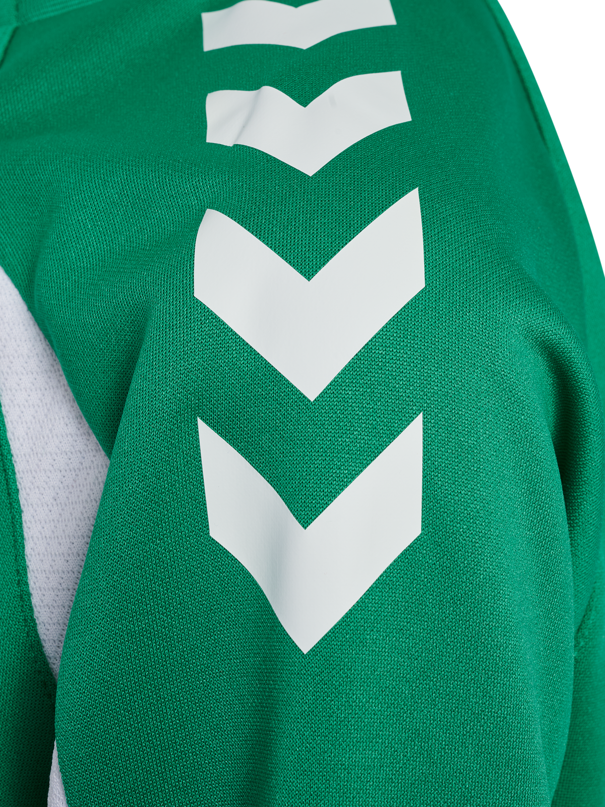 HUMMEL Core 2.0 Crew Neck Kind (jelly bean/white)