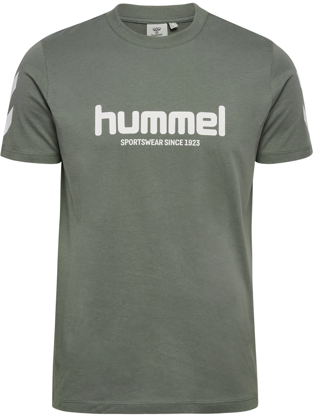 HUMMEL Legacy 2.0 T-Shirt S/S (castor gray)