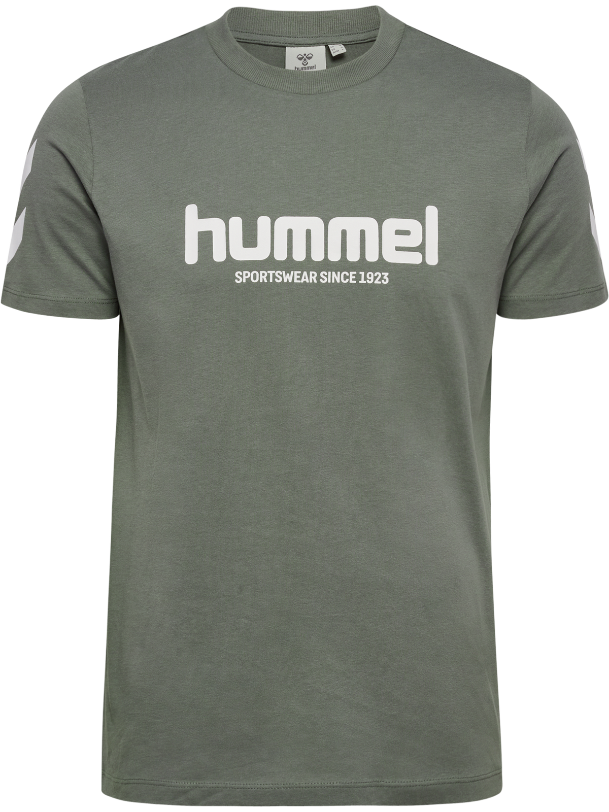 HUMMEL Legacy 2.0 T-Shirt S/S (castor gray)