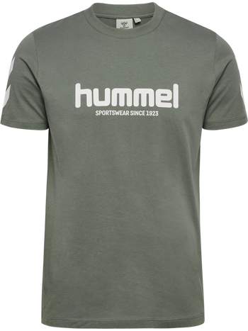 HUMMEL Legacy 2.0 T-Shirt S/S (castor gray)