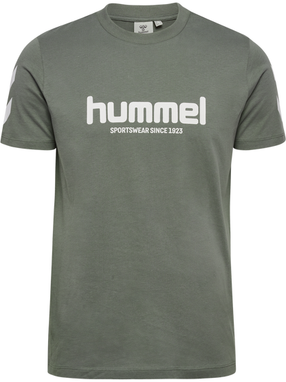 HUMMEL Legacy 2.0 T-Shirt S/S (castor gray)