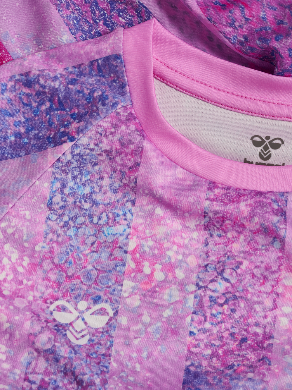 HUMMEL Shimmer Set Kind (multi color pink)