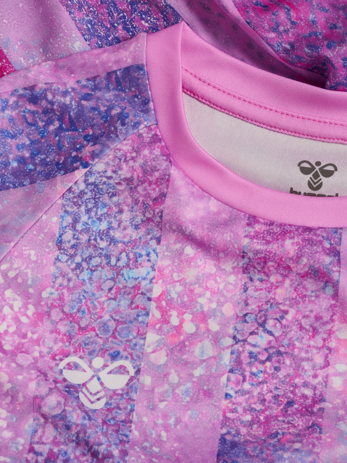 HUMMEL Shimmer Set Kind (multi color pink)