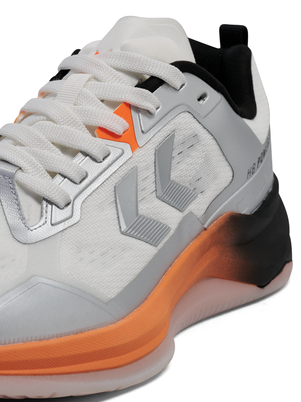 HUMMEL Hb Powerstrike Pro (white/black/silver)