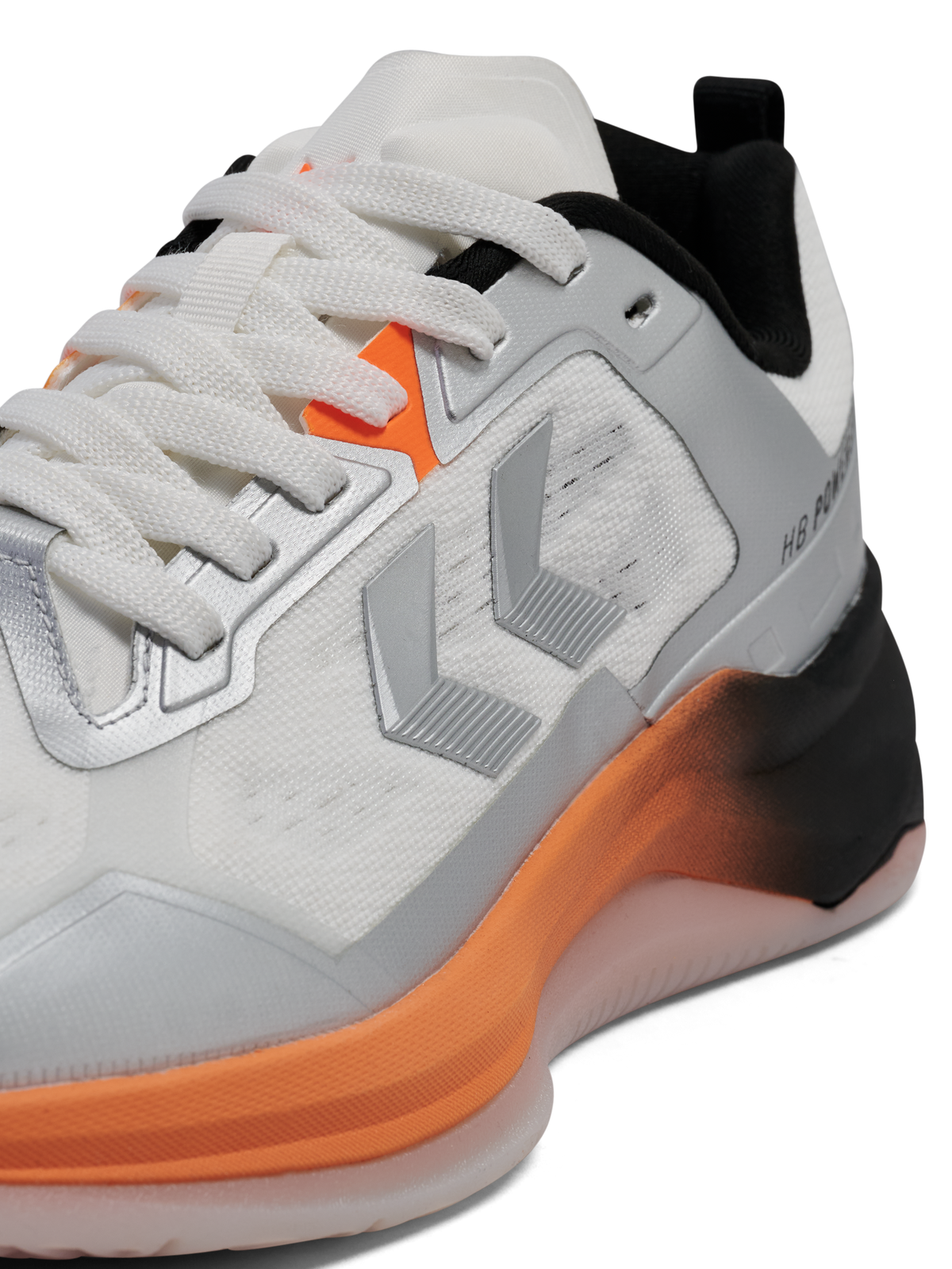 HUMMEL Hb Powerstrike Pro (white/black/silver)