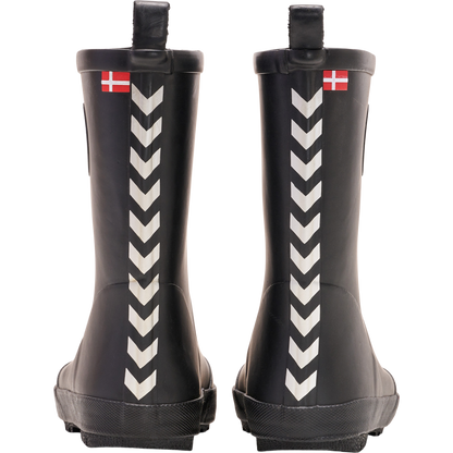 HUMMEL Rubber Boot . Kind (black)