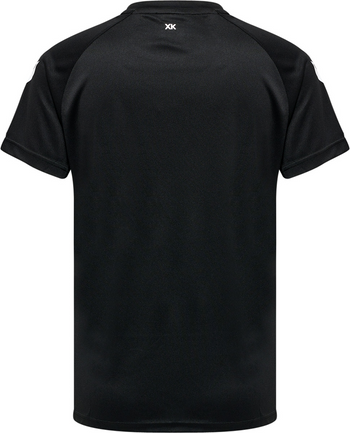 HUMMEL Core XK Core Poly Tee S/S Damen (black)